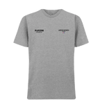 Jarrod Bowen t-shirt – grey men's t-shirt featuring the Jarrod Bowen Players Couture logo