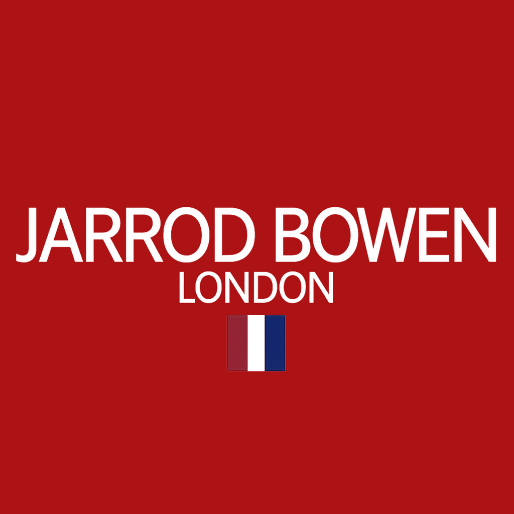 Jarrod Bowen Logo Players Couture Kids Hoodie