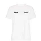 Jarrod Bowen Logo Players Couture Mens T-Shirt White