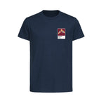 Jarrod Bowen West Ham United Icon Frame Kids T-Shirt — Navy