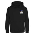 Jarrod Bowen West Ham United Icons in Lights Frame Kids Hoodie in Black