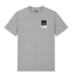 Jarrod Bowen West Ham United Icons in Lights Frame Men's T-Shirt in Gray