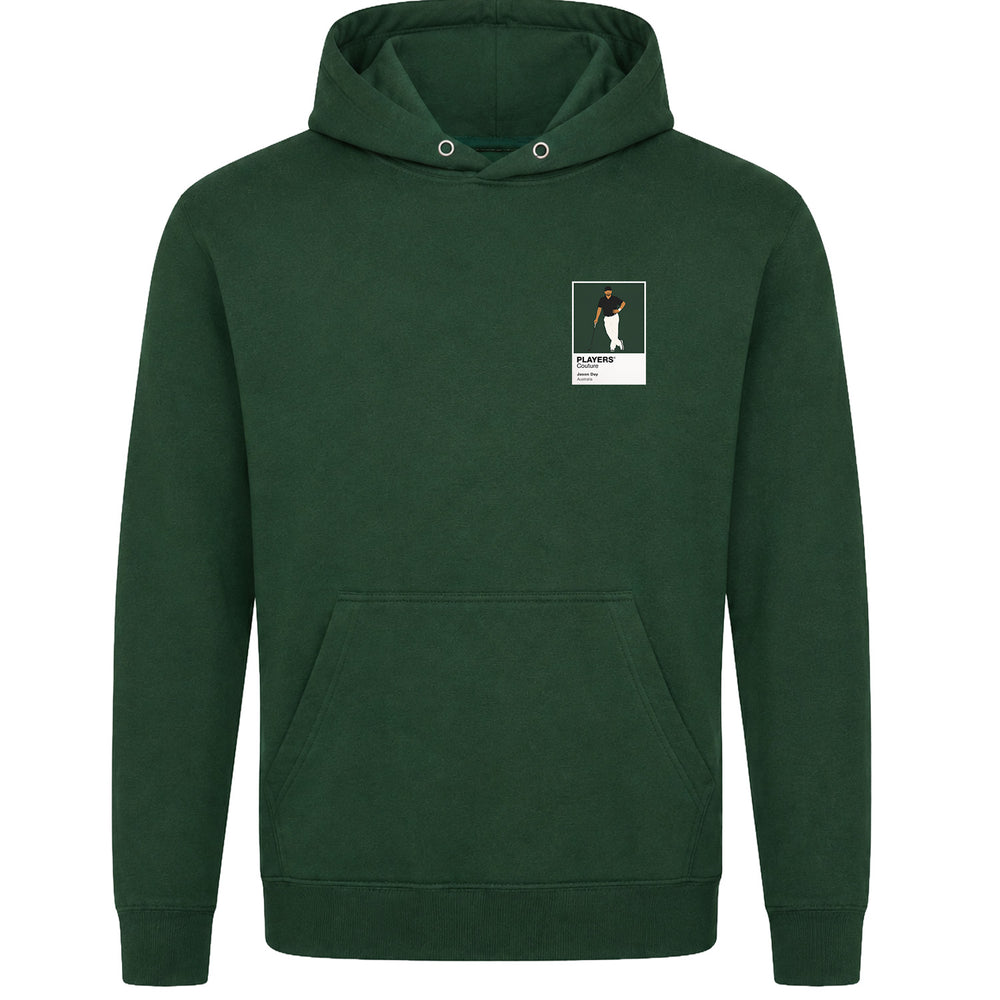 Jason Day Golf Icon Frame Men's Hoodie