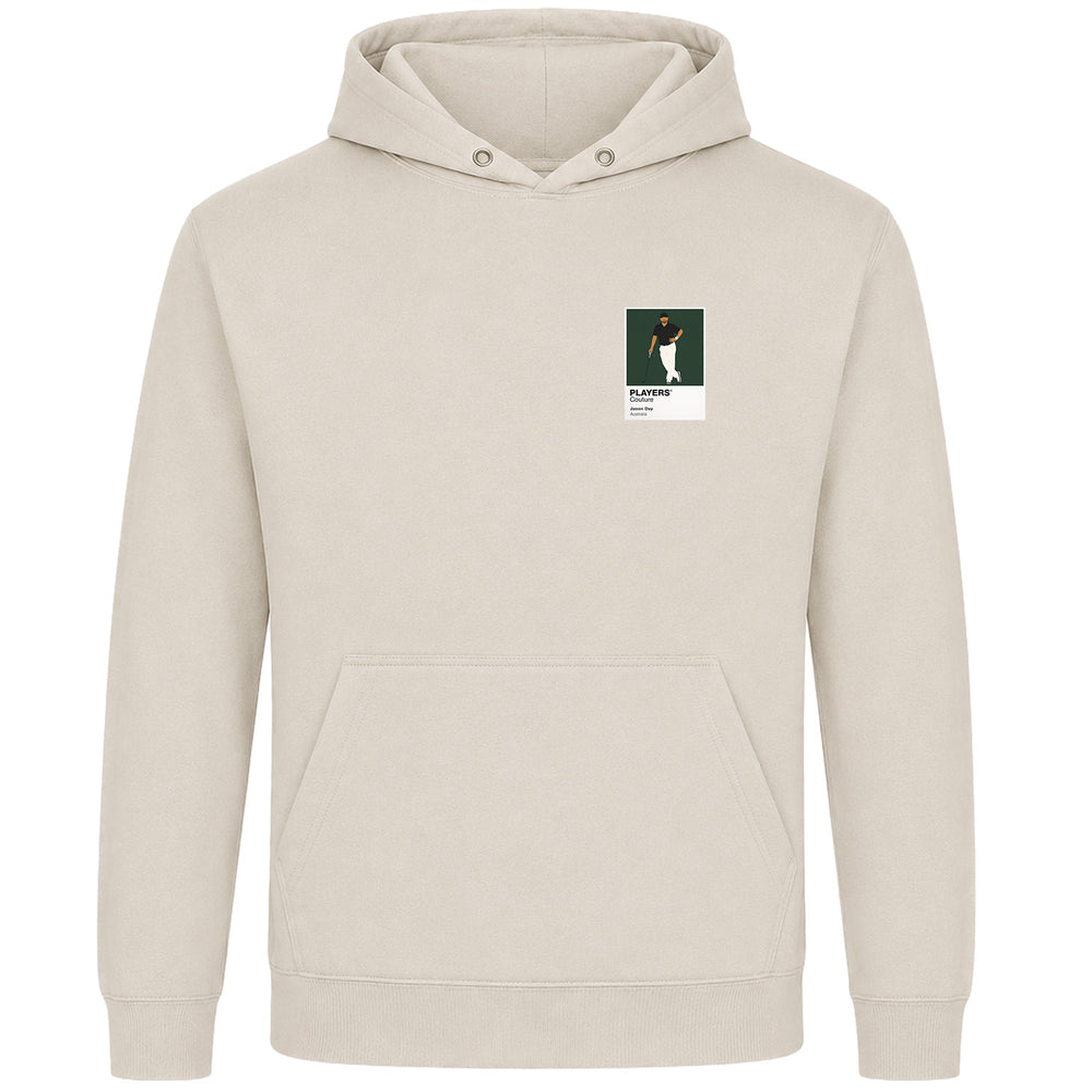 Jason Day Golf Icon Frame Men's Hoodie