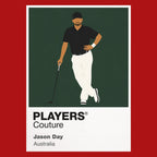 Jason Day Golf Icon Frame Men's T-Shirt