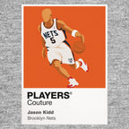 Jason Kidd Nets Basketball Icon Frame - Icon Design (View 8)