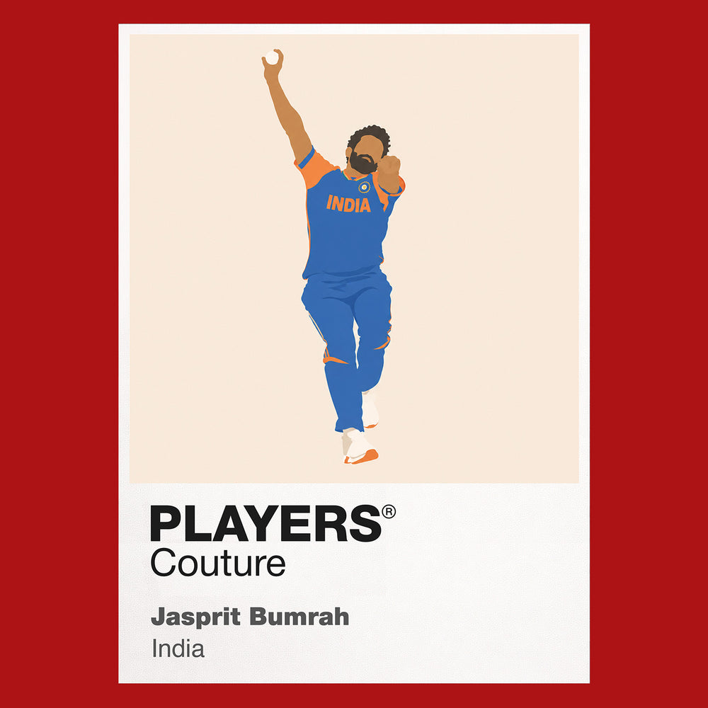 Jasprit Bumrah Cricket Icon Frame - Icon Design (View 11)
