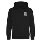 Javier Hernandez World Cup Sticker Kids Hoodie – javier hernandez sticker kids black hoodie Players Couture design