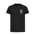 Javier Hernandez World Cup Sticker Kids T-Shirt – javier hernandez sticker kids black tshirt Players Couture design