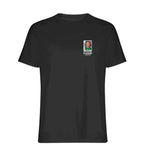 Javier Hernandez World Cup t-shirt – black men's t-shirt featuring the Javier Hernandez World Cup Players Couture logo