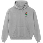 Javier Hernandez World Cup Sticker Men's Hoodie – javier hernandez sticker mens grey hoodie Players Couture design