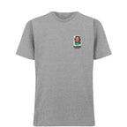 Javier Hernandez World Cup t-shirt – grey men's t-shirt featuring the Javier Hernandez World Cup Players Couture logo
