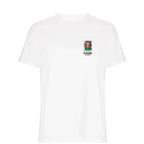 Javier Hernandez World Cup t-shirt – white men's t-shirt featuring the Javier Hernandez World Cup Players Couture logo