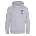 Javier Mascherano World Cup Sticker Kids Hoodie – javier mascherano sticker kids grey hoodie Players Couture design