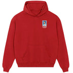 Javier Mascherano World Cup Sticker Men's Hoodie – javier mascherano sticker mens red hoodie Players Couture design