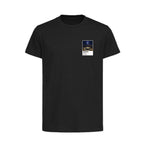 Javier Zanetti Inter Milan Icons in Lights Frame Kids T-Shirt in Black
