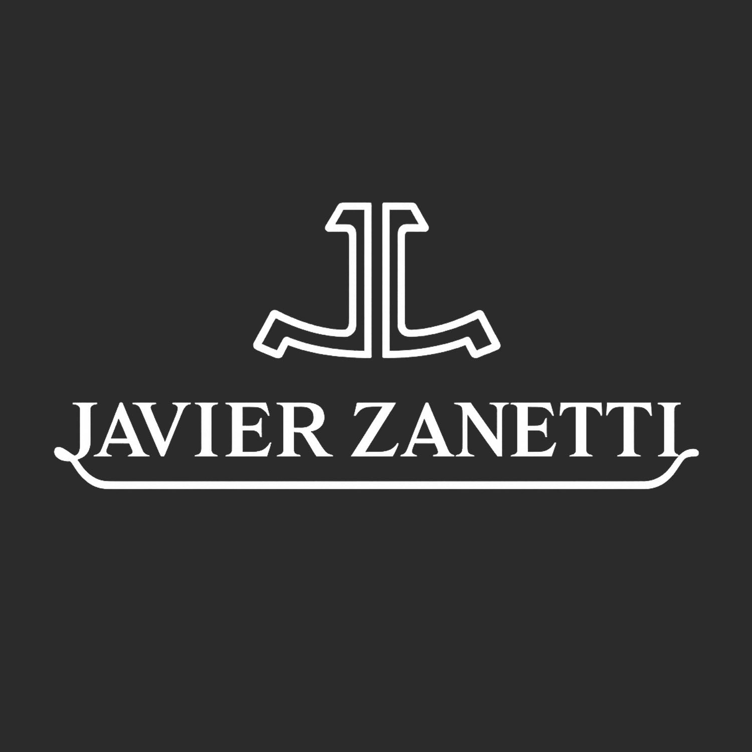 Javier Zanetti Logo Players Couture Men's Casual Hoodie