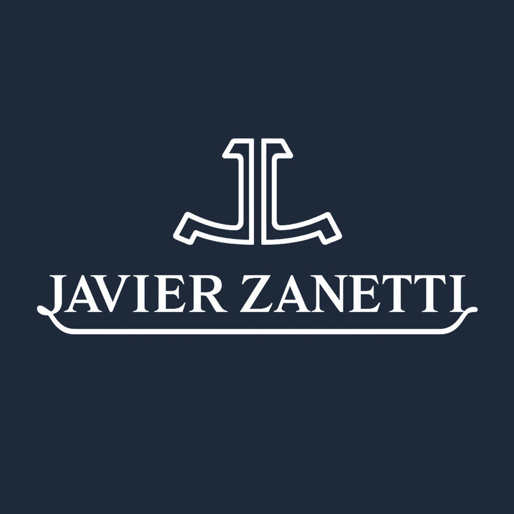 Javier Zanetti Logo Players Couture Men's Casual Hoodie