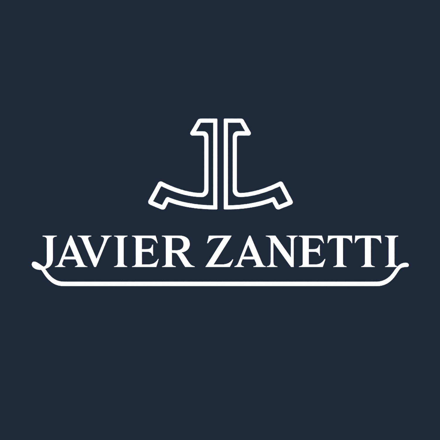 Javier Zanetti Logo Players Couture Men's Casual Hoodie