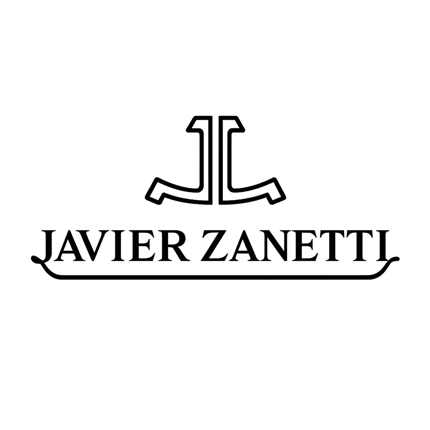 Javier Zanetti Logo Players Couture Men's Casual Hoodie