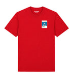 Jaws Jaws men's T-shirt in red