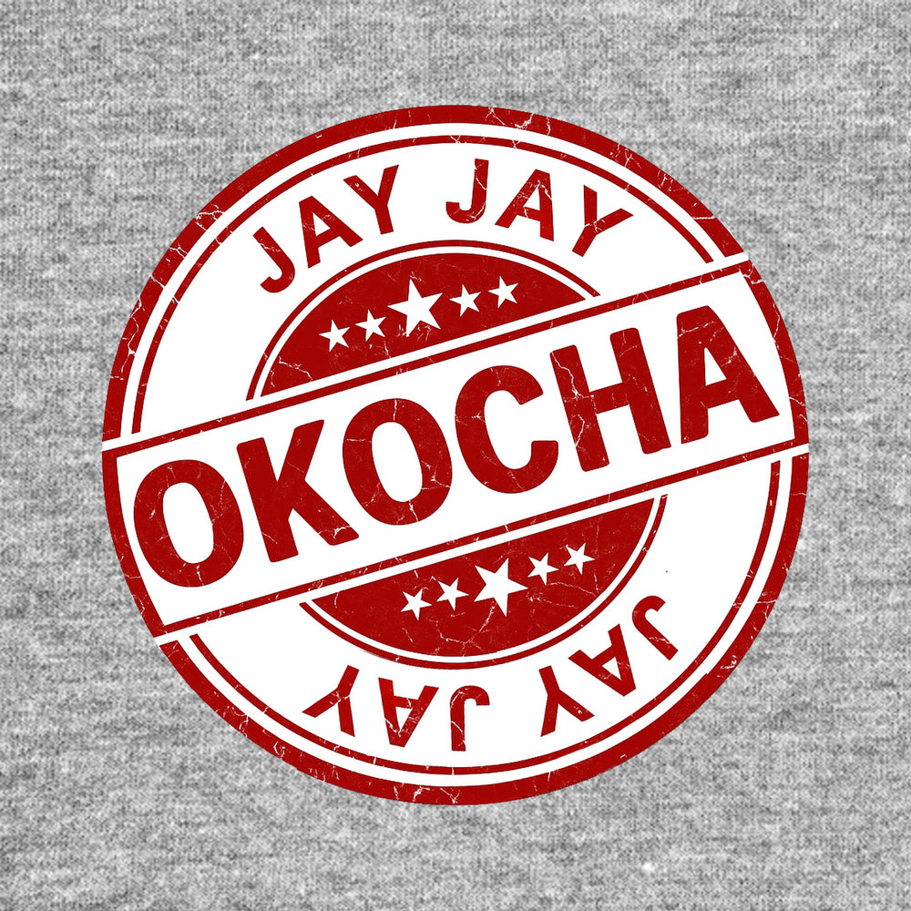 Jay Jay Okocha Logo Players Couture Men's Casual Hoodie