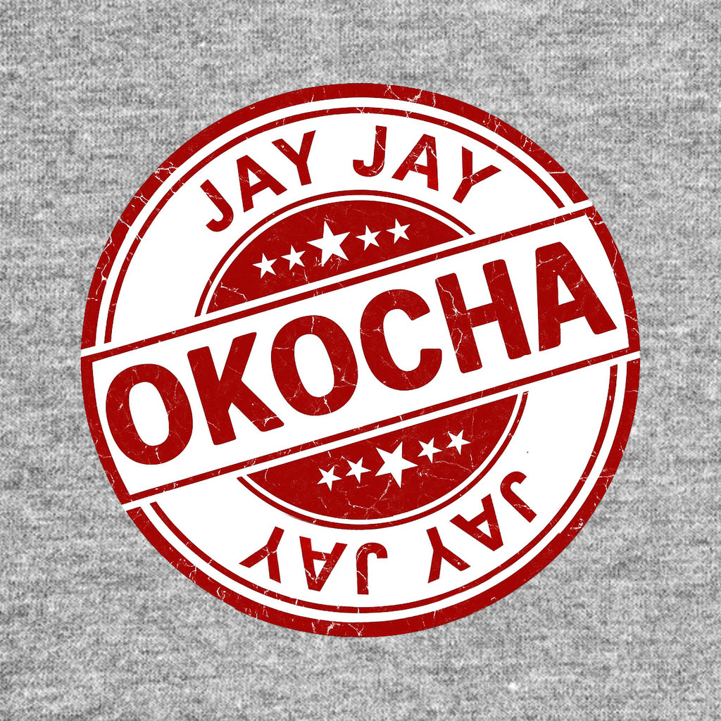 Jay Jay Okocha Logo Players Couture Mens T-Shirt