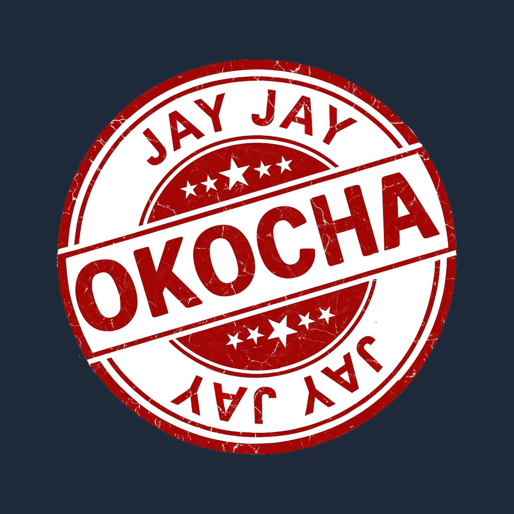 Jay Jay Okocha Logo Players Couture Mens T-Shirt