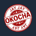 Jay Jay Okocha Logo Players Couture Mens T-Shirt