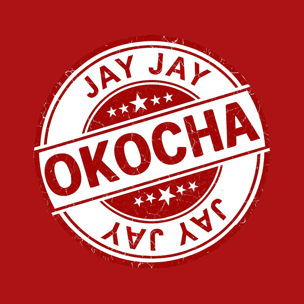 Jay Jay Okocha Logo Players Couture Men's Casual Hoodie
