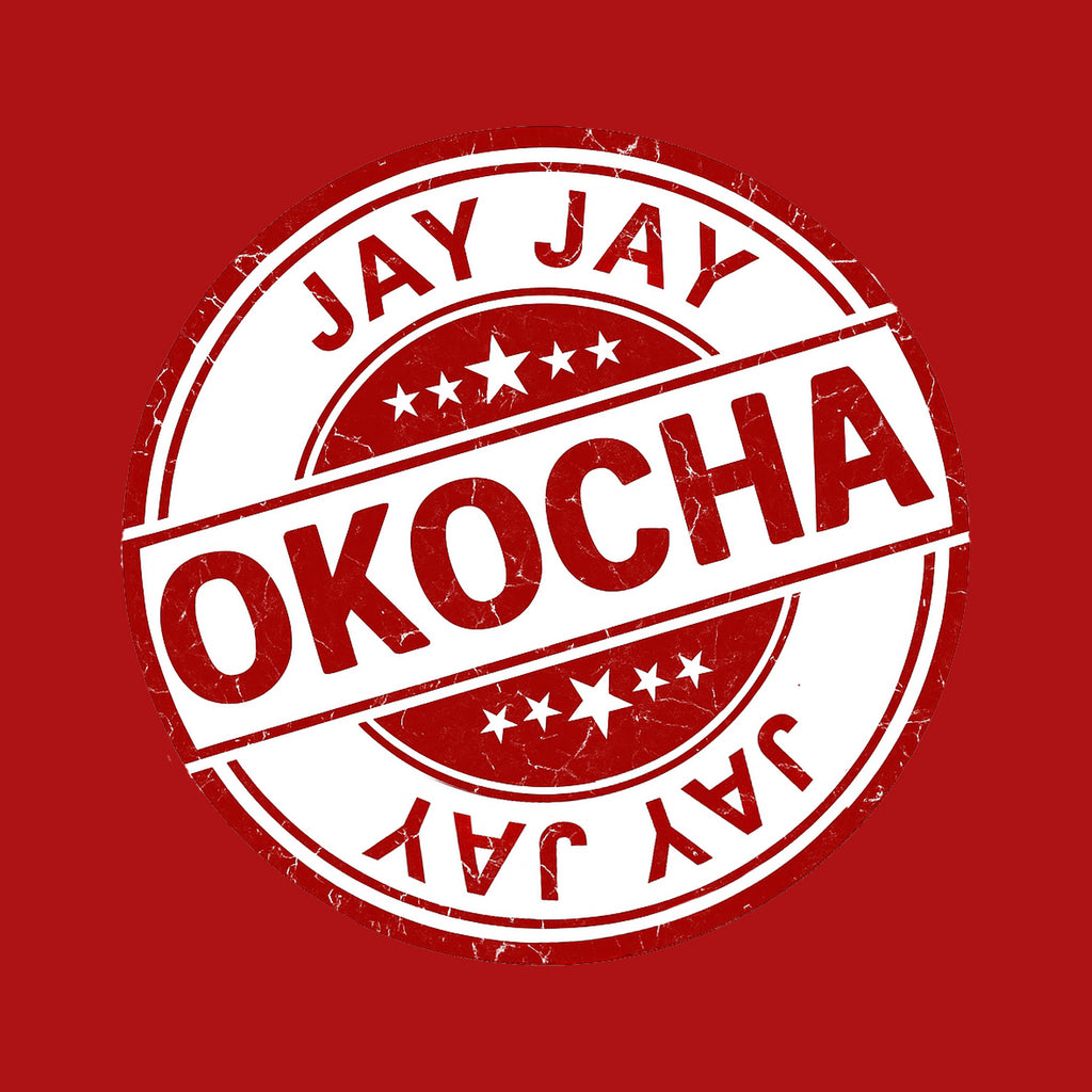 Jay Jay Okocha Logo Players Couture Mens T-Shirt