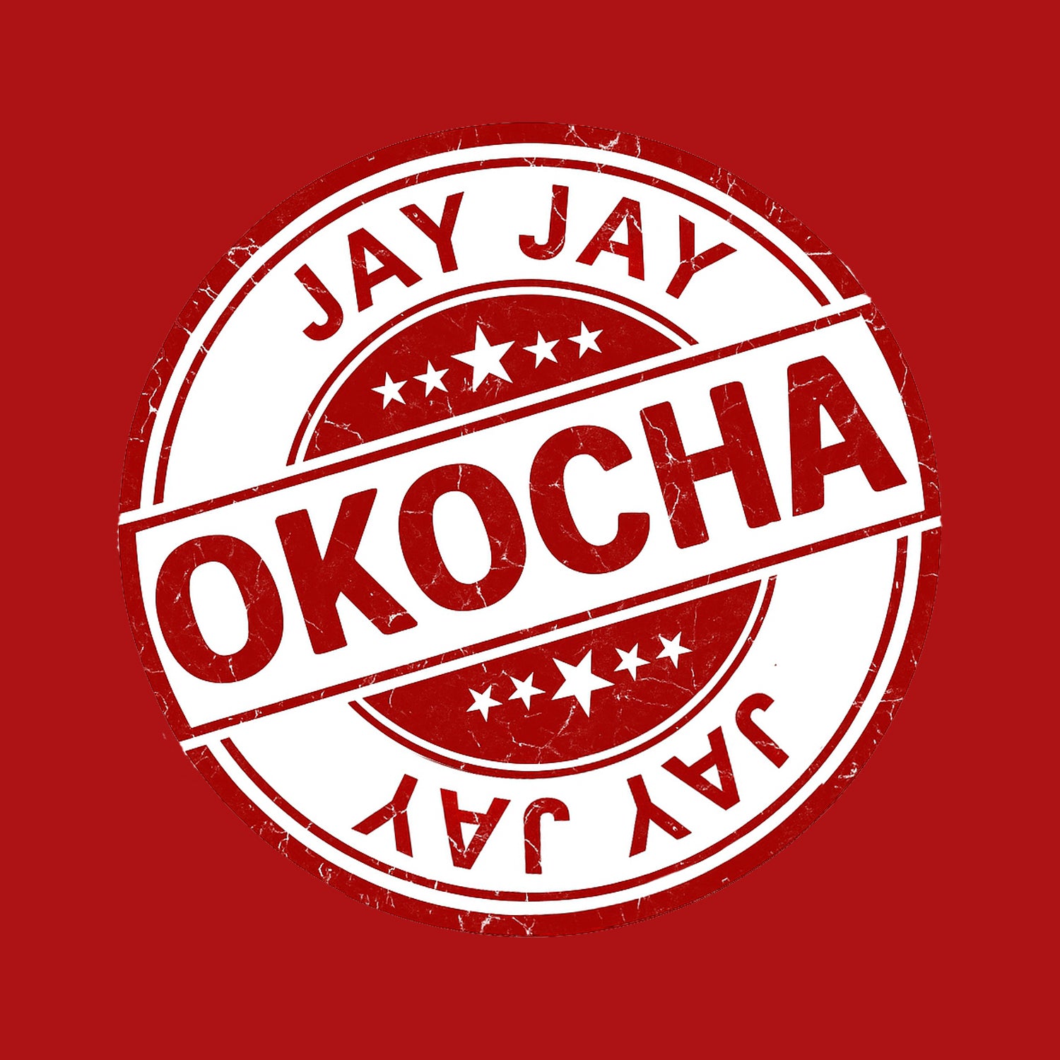 Jay Jay Okocha Logo Players Couture Mens T-Shirt