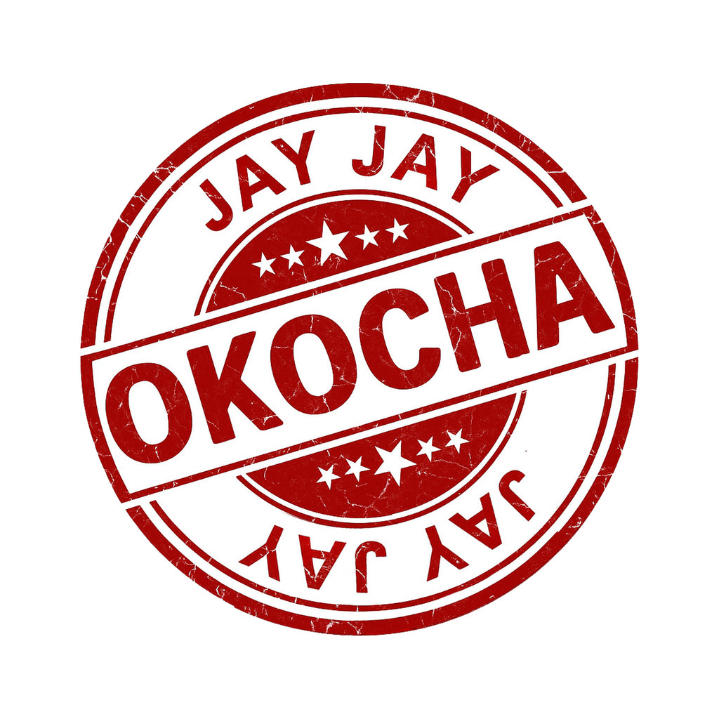 Jay Jay Okocha Logo Players Couture Mens T-Shirt