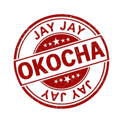 Jay Jay Okocha Logo - Icon Design