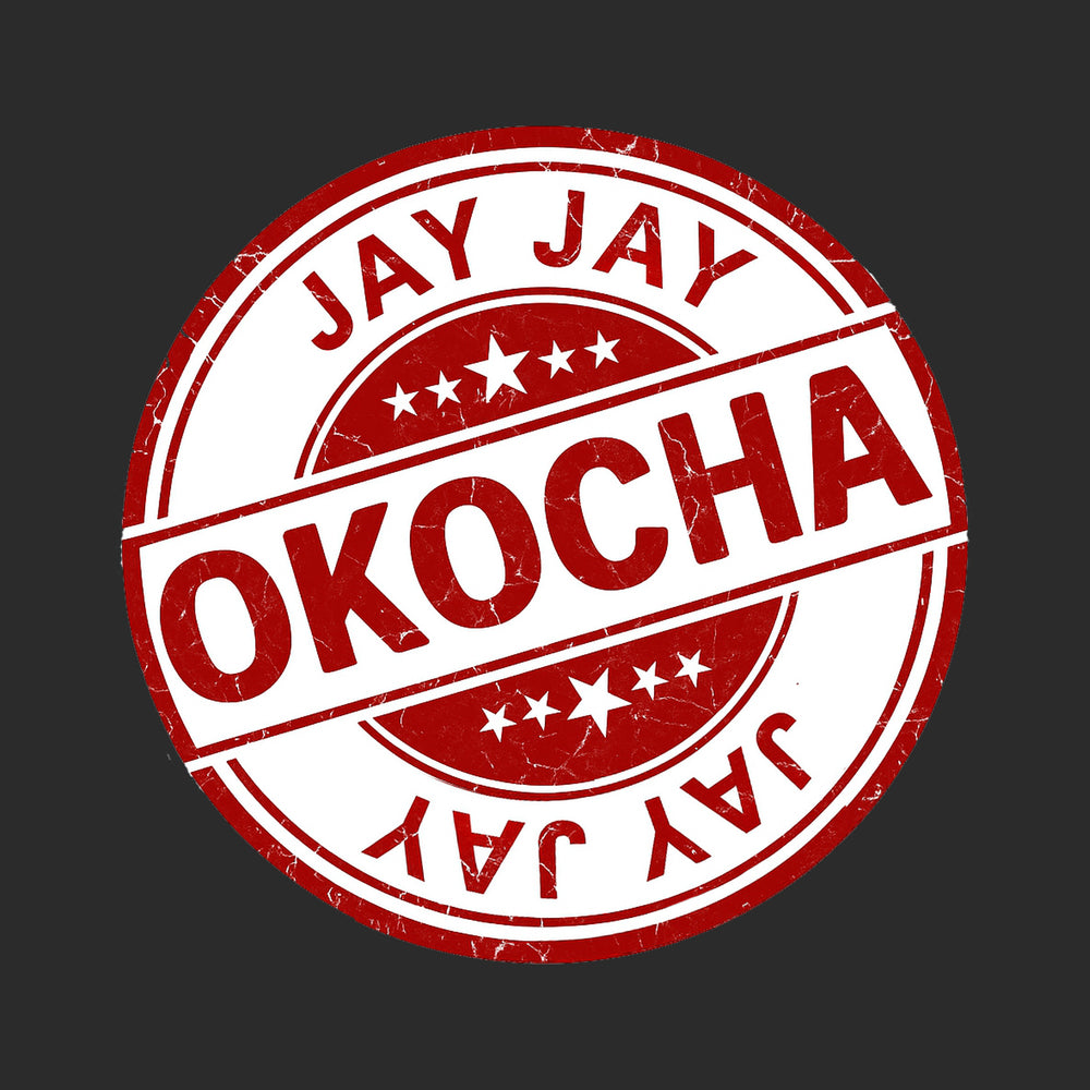 Jay Jay Okocha Logo Players Couture Men's Casual Hoodie