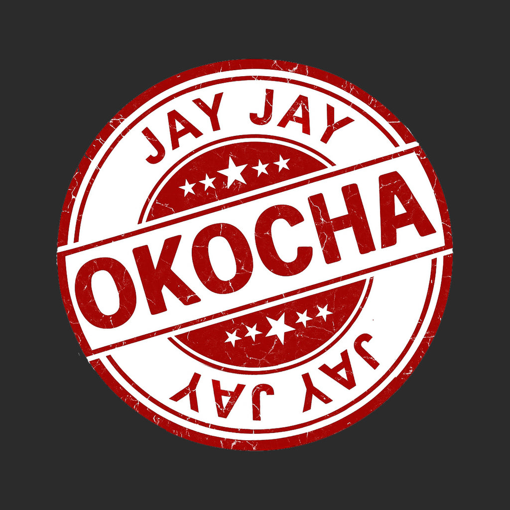 Jay Jay Okocha Logo Players Couture Mens T-Shirt