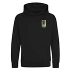 Jay-Jay Okocha World Cup Sticker Kids Hoodie – jay jay okocha sticker kids black hoodie Players Couture design