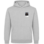 Jay-Z Music men's hoodie in grey
