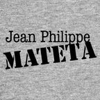 Jean Philippe Mateta Logo Players Couture Men's T-Shirt