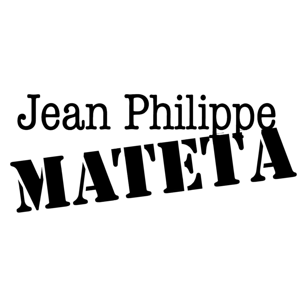 Jean Philippe Mateta Logo Players Couture Men's Casual Hoodie