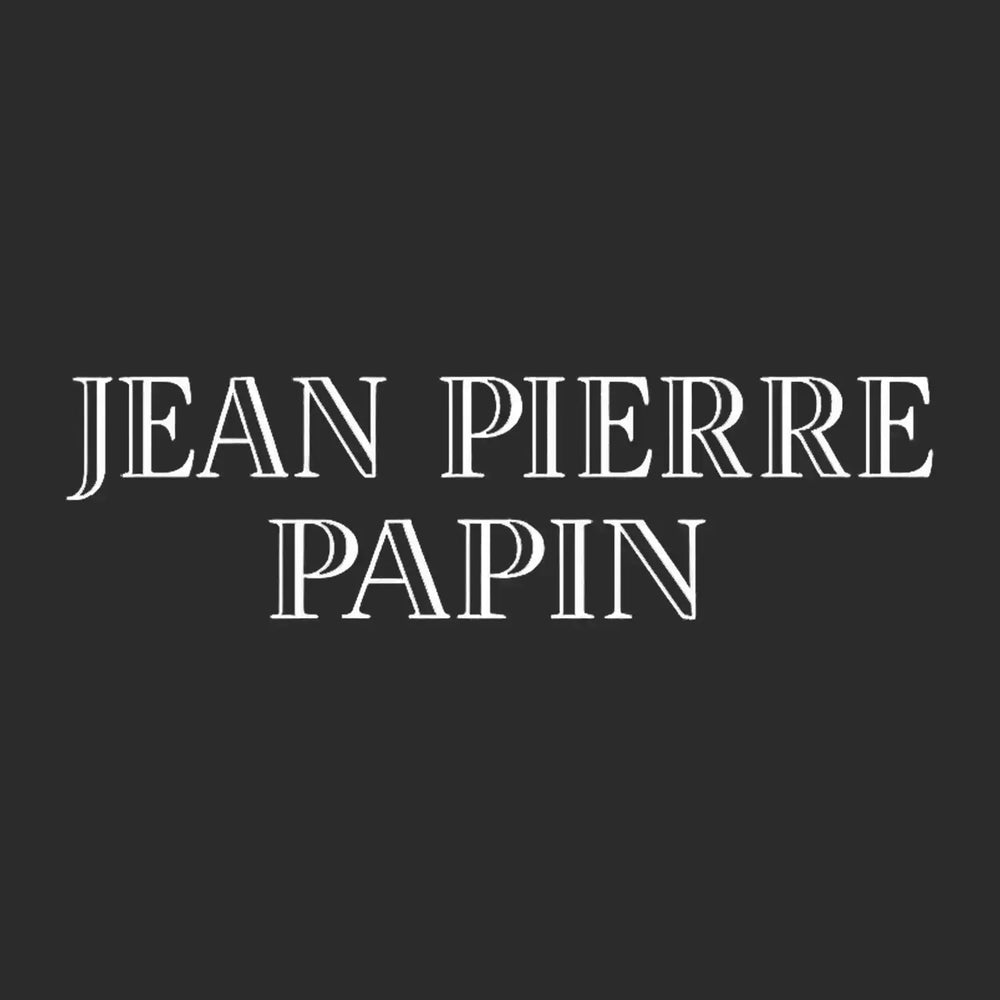 Jean Pierre Papin Logo Players Couture Mens T-Shirt - White / S | AC Milan, Ballon D'Or, Bayern Munich, Bordeaux, Fashion Collection, Football, France, Marseille, Men's, T-Shirts, Volume 1