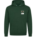 Jean van de Velde Golf Icon Frame Men's Hoodie