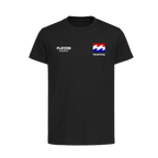 Jeremie Frimpong Logo Players Couture Kids T-Shirt Black