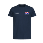 Jeremie Frimpong Logo Players Couture Kids T-Shirt Navy