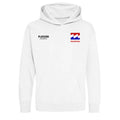 Jeremie Frimpong Logo Players Couture Kids Hoodie White