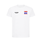 Jeremie Frimpong Logo Players Couture Kids T-Shirt White
