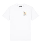 Jeremy Guscott Bath Rugby Union Icon Frame Men's T-Shirt – image 2