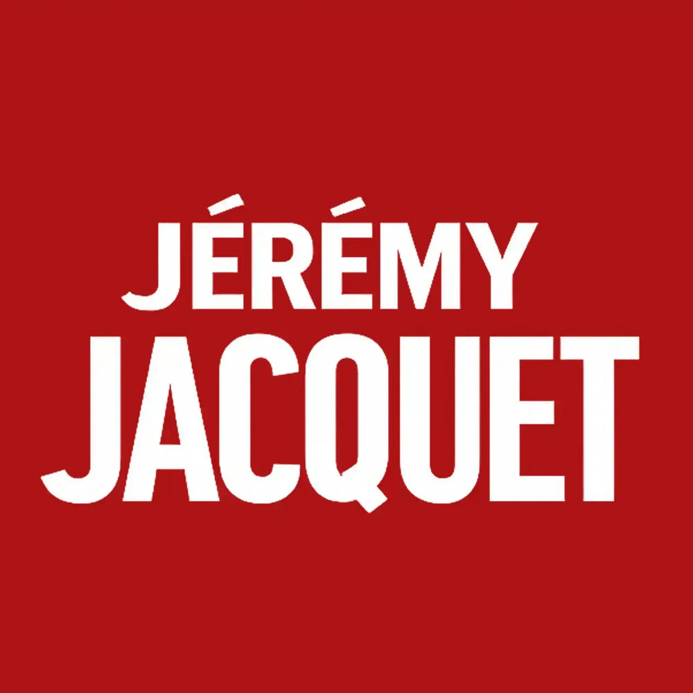 Jeremy Jacquet Logo Players Couture Mens T-Shirt - White / S | Fashion Collection, Football, France, Liverpool, Men's, Rennes, T-Shirts, Volume 1