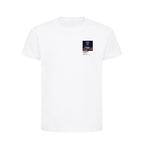 Jermain Defoe Sunderland Icons in Lights Frame Kids T-Shirt in White