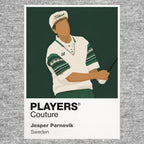 Jesper Parnevik Golf Icon Frame Men's Hoodie